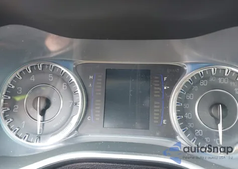 2016 Chrysler 200 Limited from USA, damaged, VIN 1C3CCCAB9GN160675